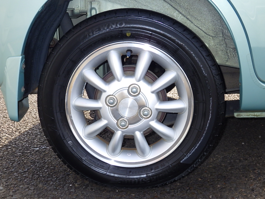 スズキ&nbsp;アルトラパンの画像15