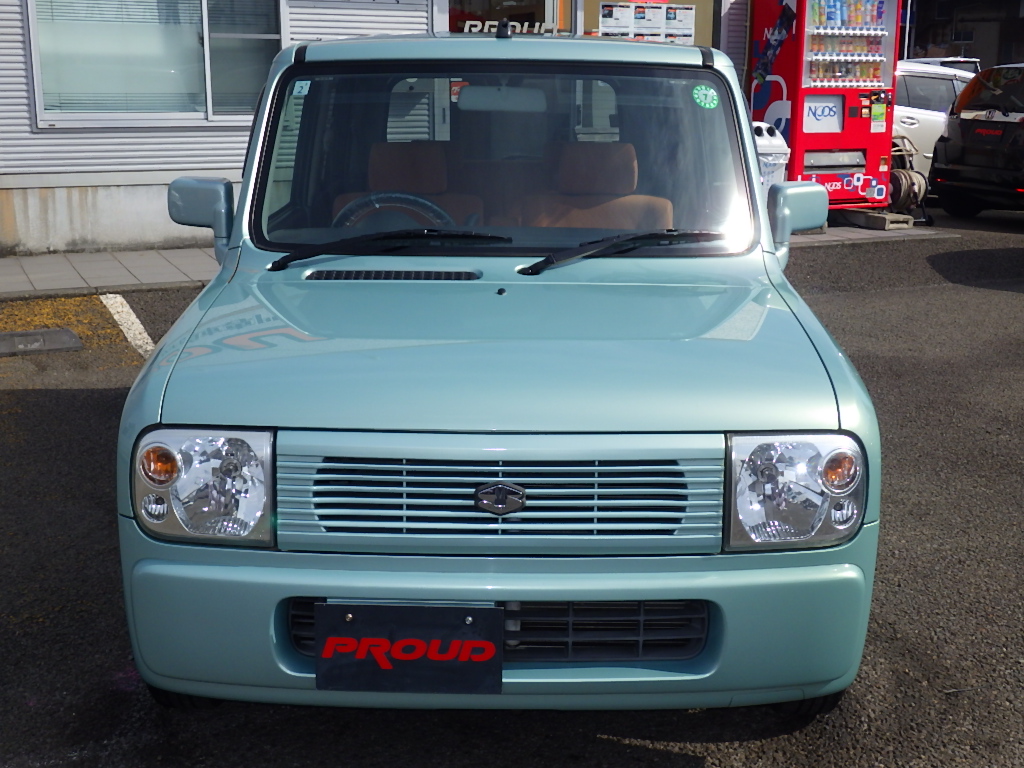 スズキ&nbsp;アルトラパンの画像16