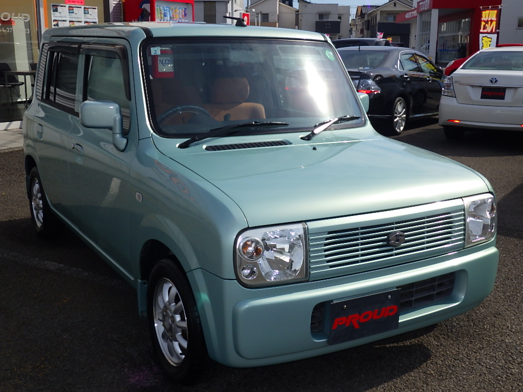 スズキ&nbsp;アルトラパンの画像17