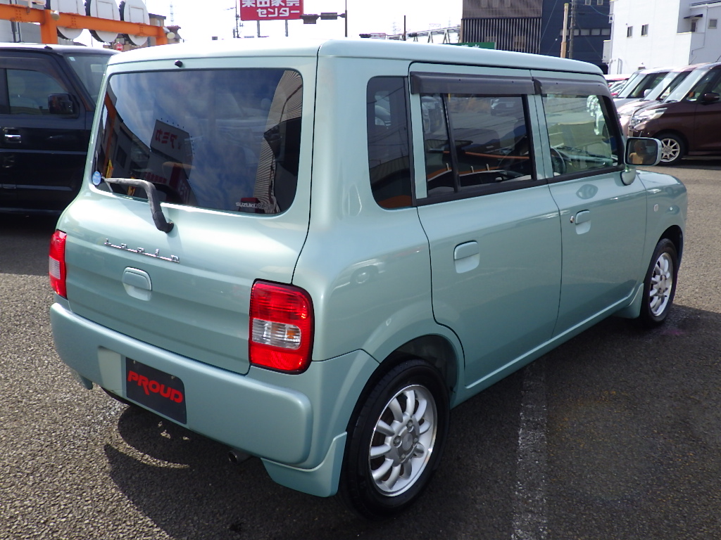 スズキ&nbsp;アルトラパンの画像18