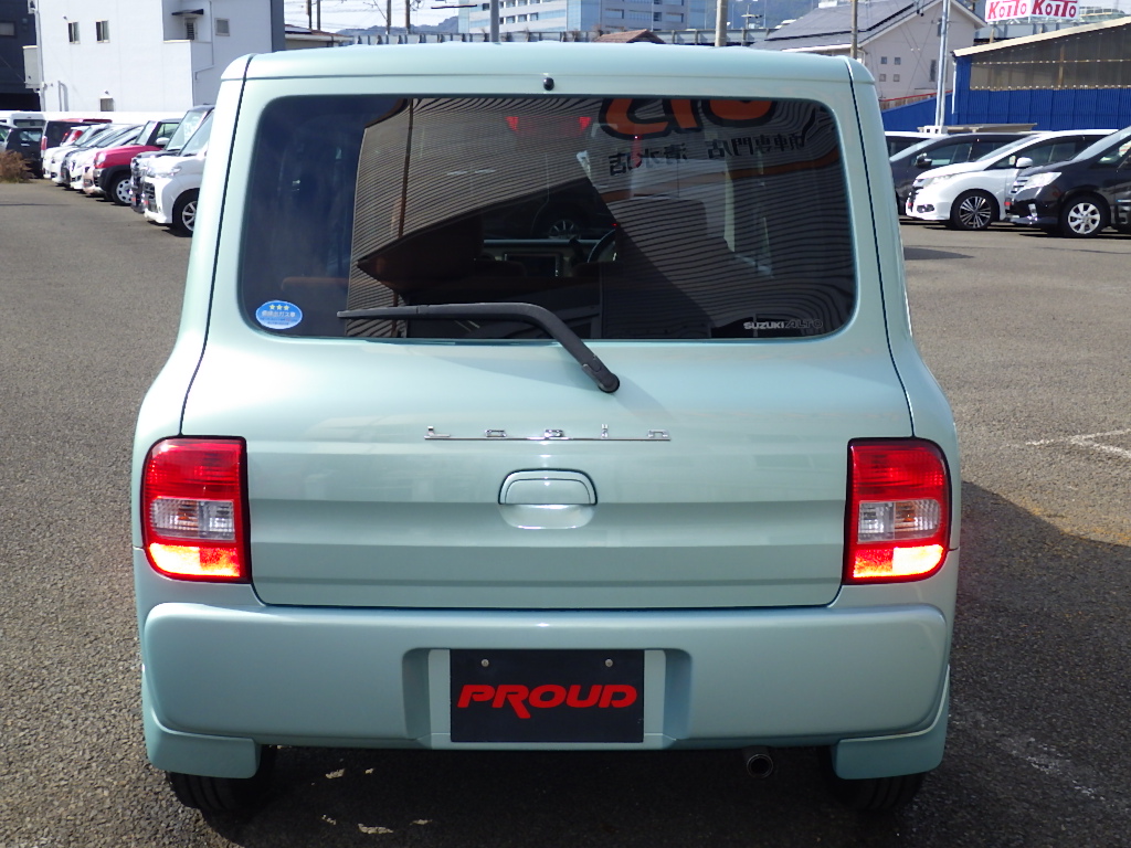スズキ&nbsp;アルトラパンの画像19