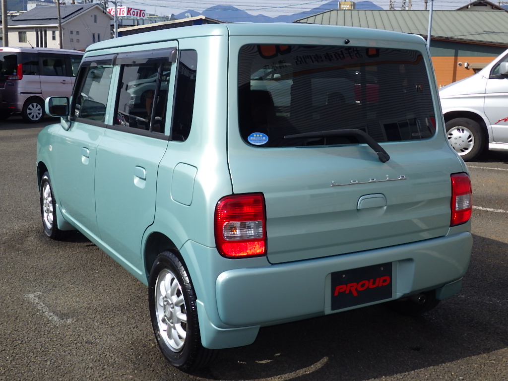 スズキ&nbsp;アルトラパンの画像20