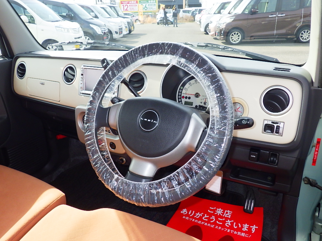 スズキ アルトラパンの画像2