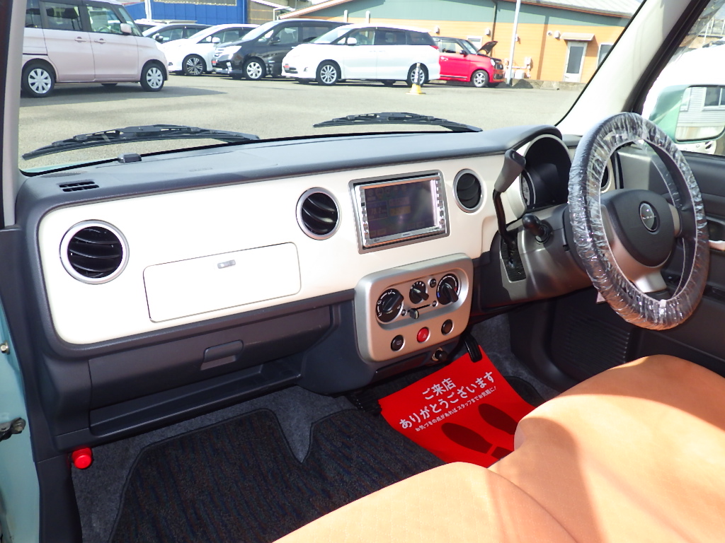 スズキ アルトラパンの画像5