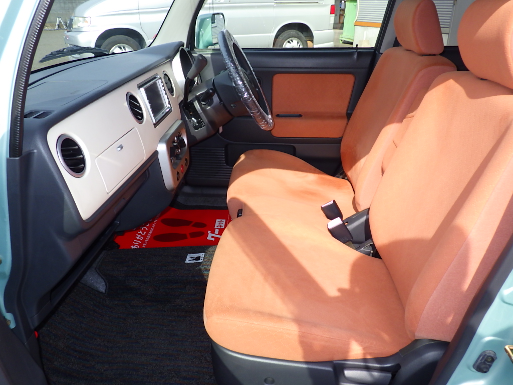 スズキ アルトラパンの画像6