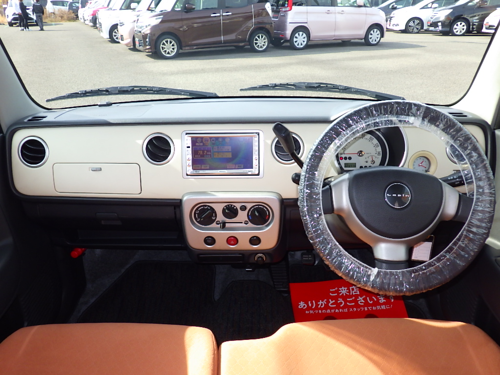 スズキ&nbsp;アルトラパンの画像9