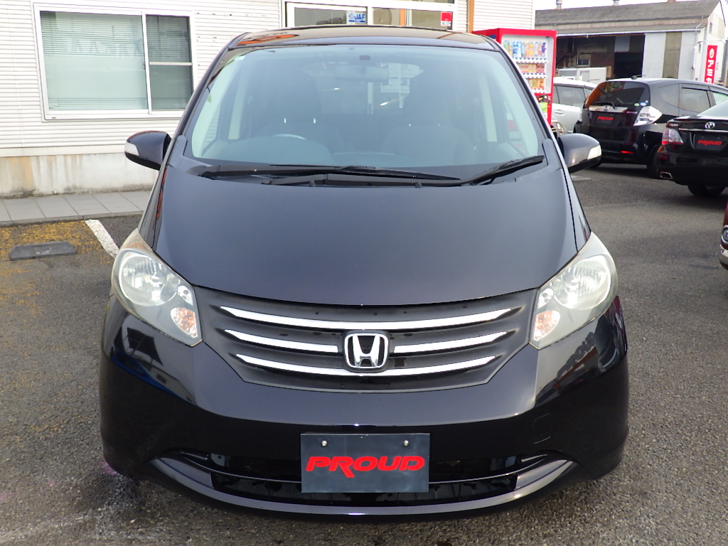 ホンダ フリードの画像16