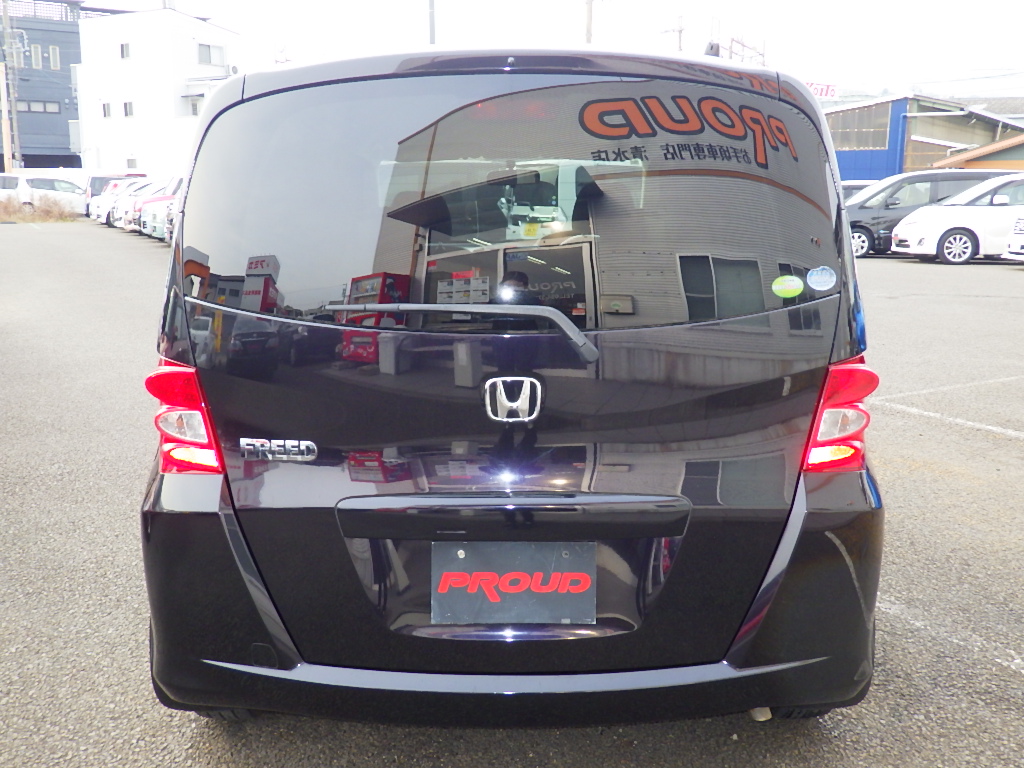 ホンダ フリードの画像19