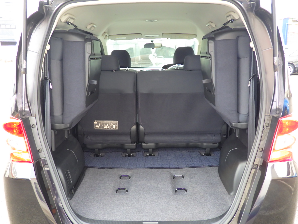 ホンダ フリードの画像8