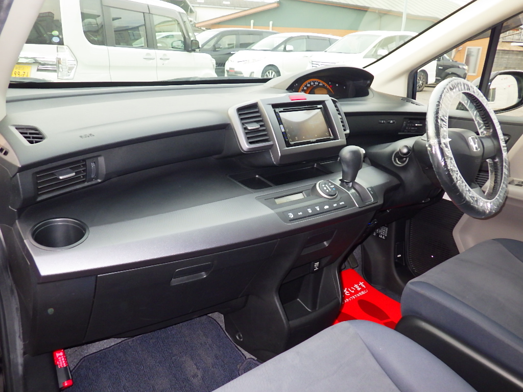 ホンダ フリードの画像5