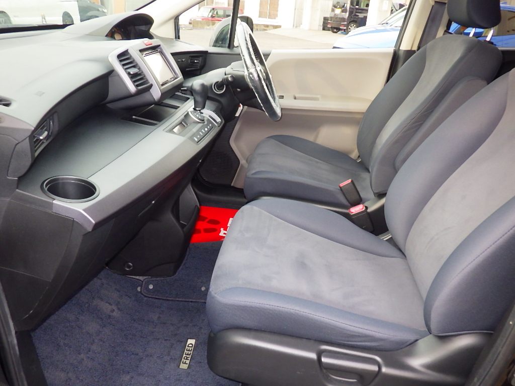 ホンダ フリードの画像6