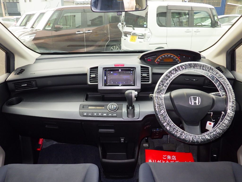 ホンダ フリードの画像9