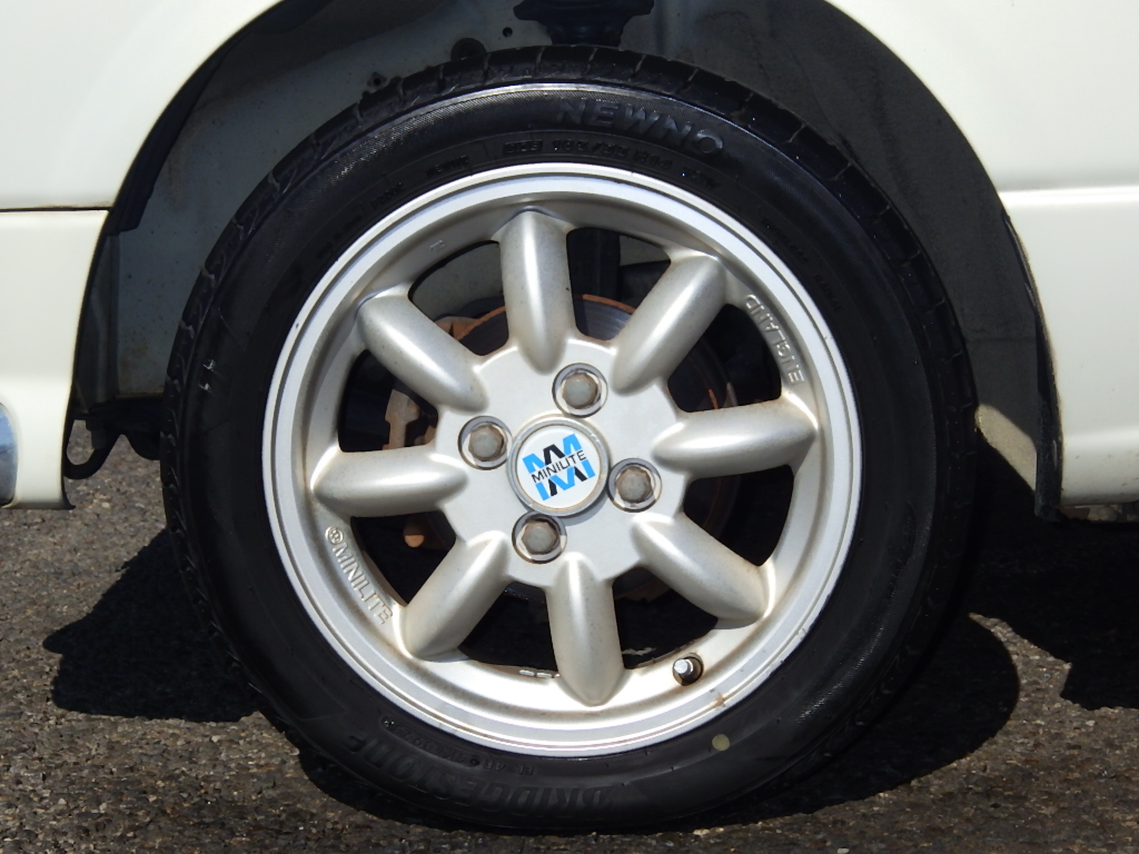 ダイハツ&nbsp;ミラジーノの画像15