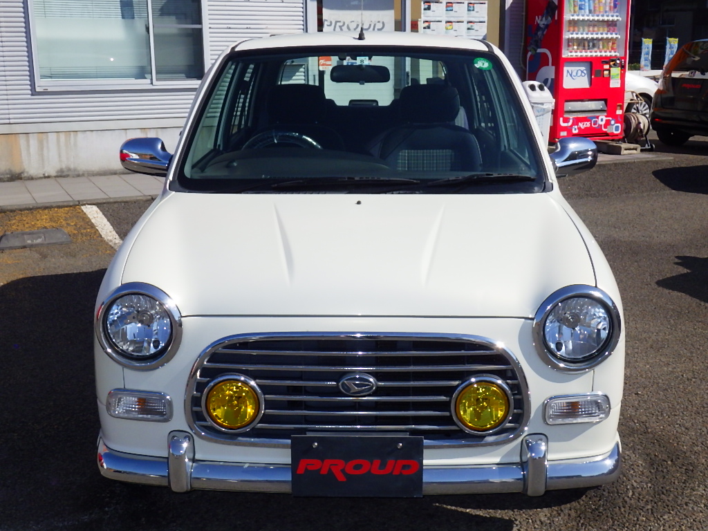 ダイハツ&nbsp;ミラジーノの画像16