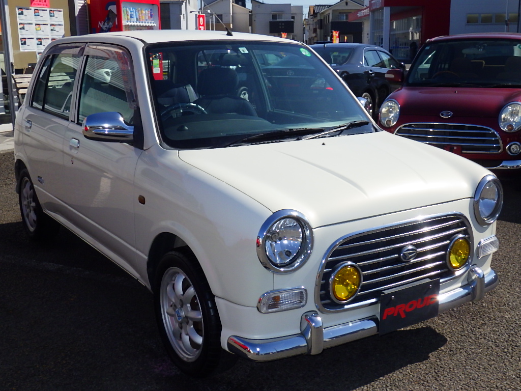 ダイハツ&nbsp;ミラジーノの画像17