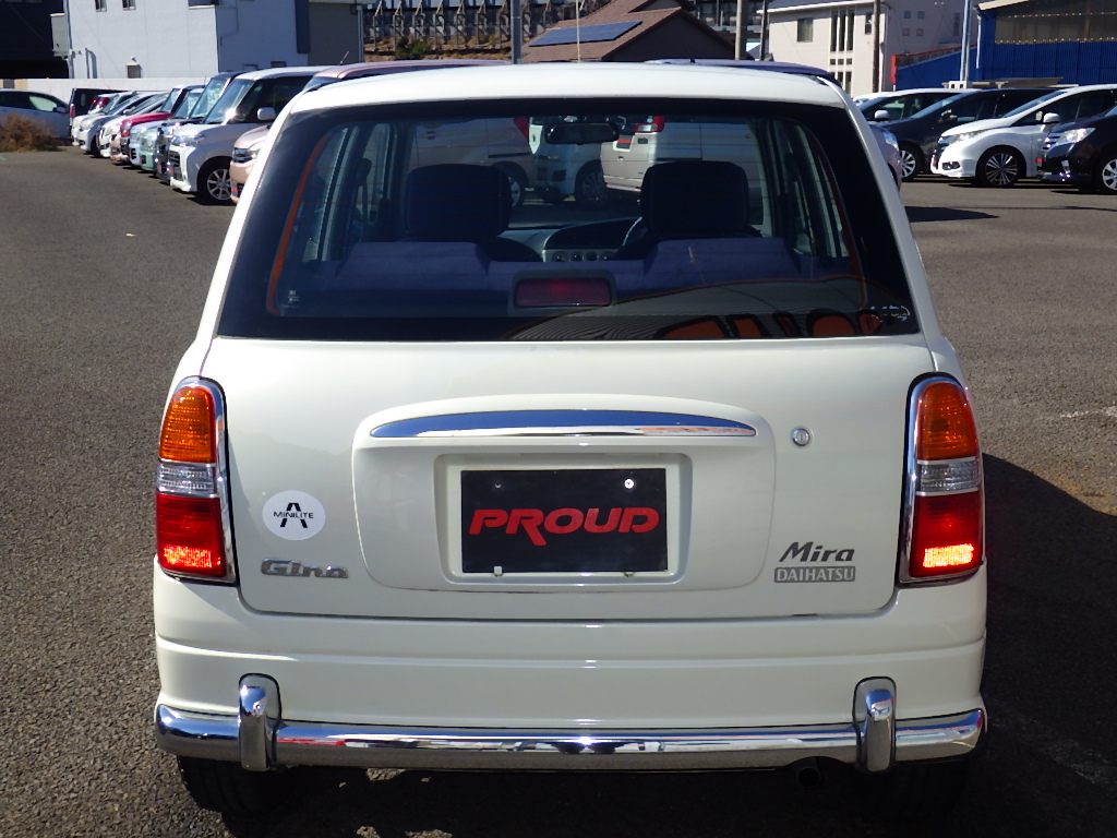 ダイハツ&nbsp;ミラジーノの画像19