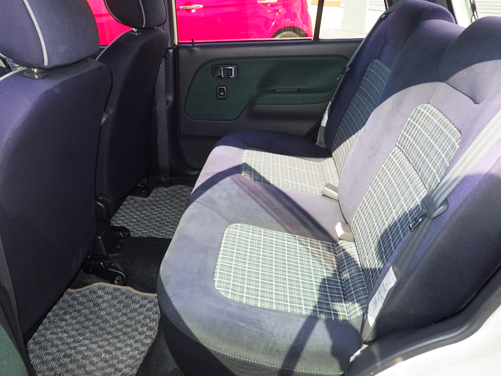 ダイハツ&nbsp;ミラジーノの画像7