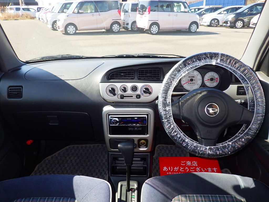 ダイハツ&nbsp;ミラジーノの画像9