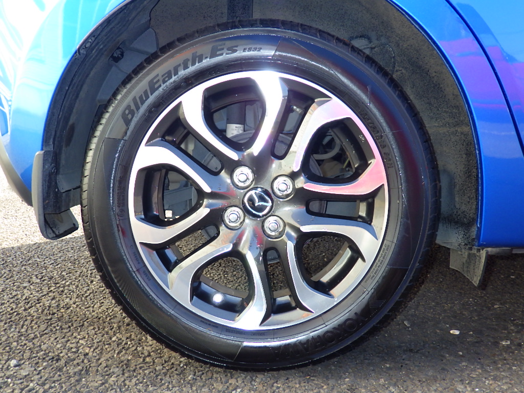 マツダ&nbsp;デミオの画像15