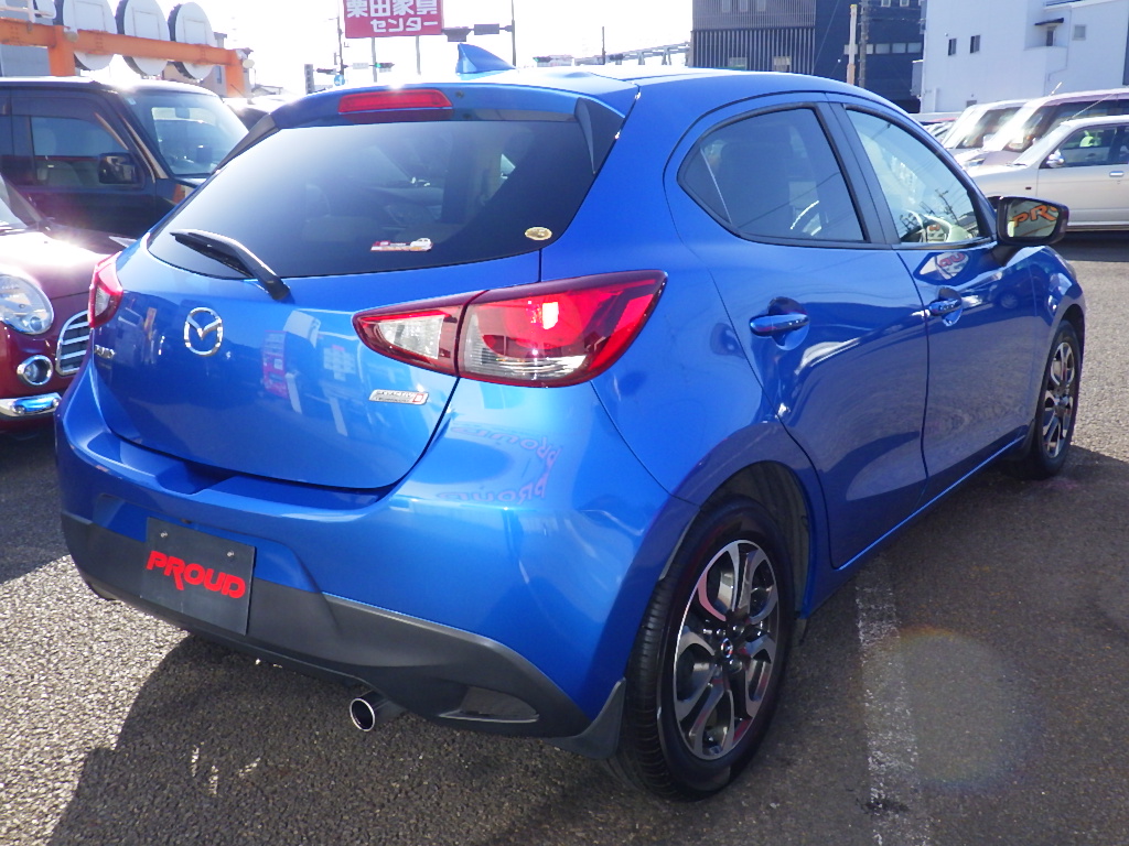 マツダ&nbsp;デミオの画像18
