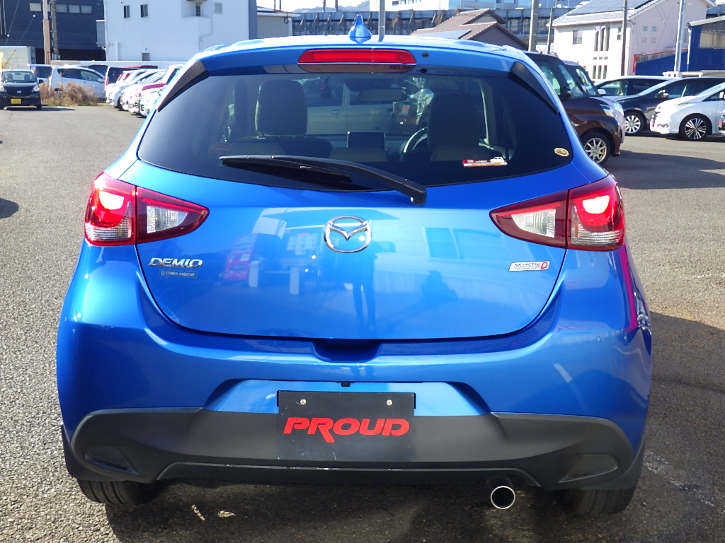 マツダ&nbsp;デミオの画像19