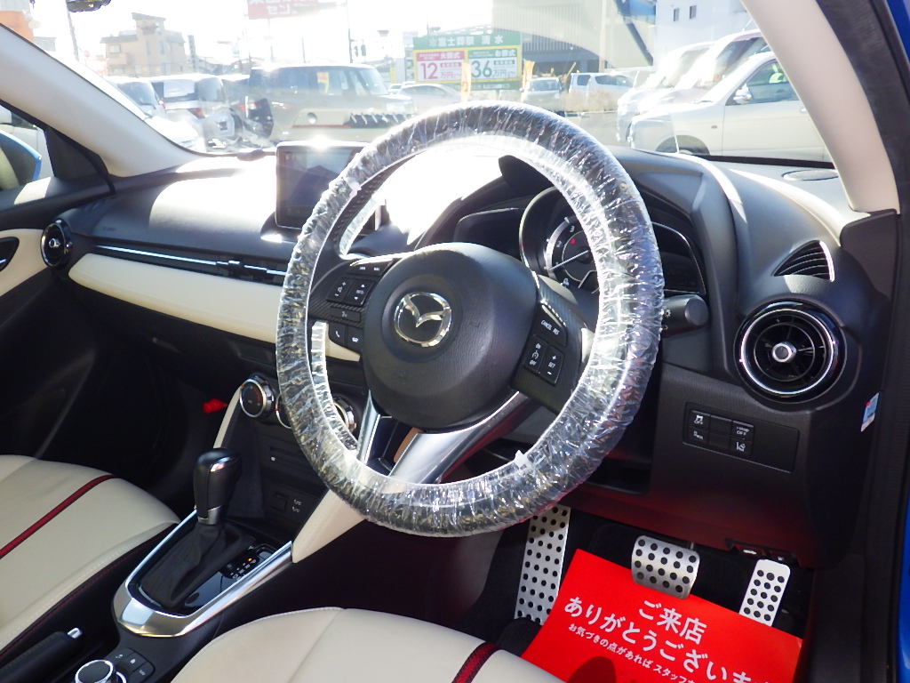 マツダ デミオの画像2