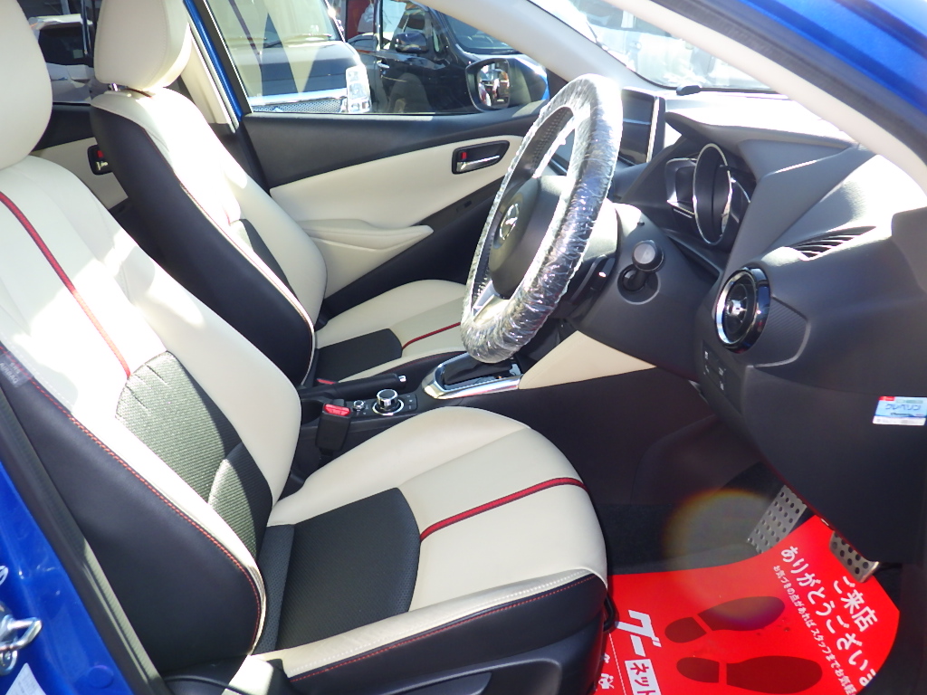 マツダ デミオの画像3