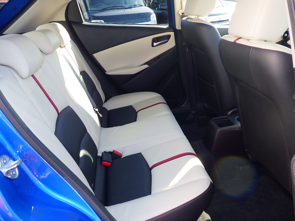 マツダ デミオの画像4