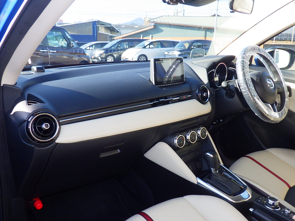 マツダ デミオの画像5