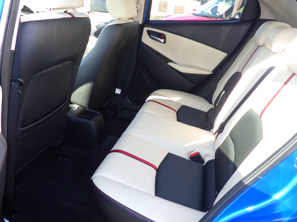 マツダ&nbsp;デミオの画像7