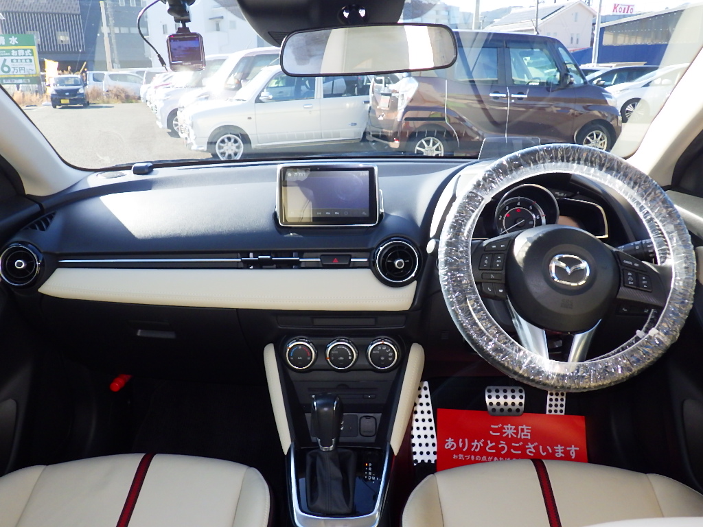 マツダ&nbsp;デミオの画像9