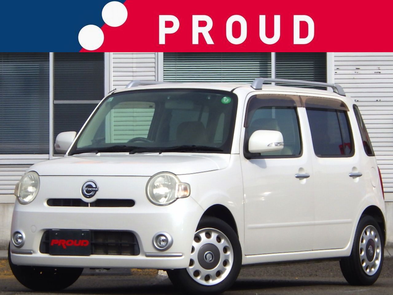 ダイハツ ミラココア プラスＸ