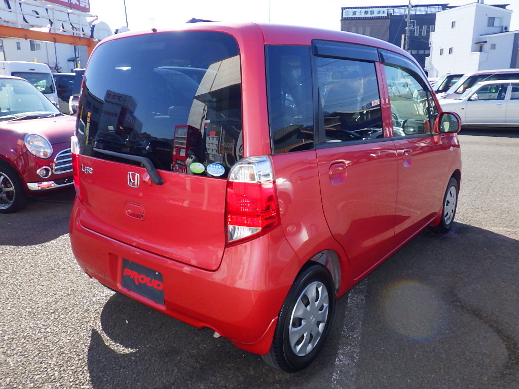 ホンダ&nbsp;ライフの画像18