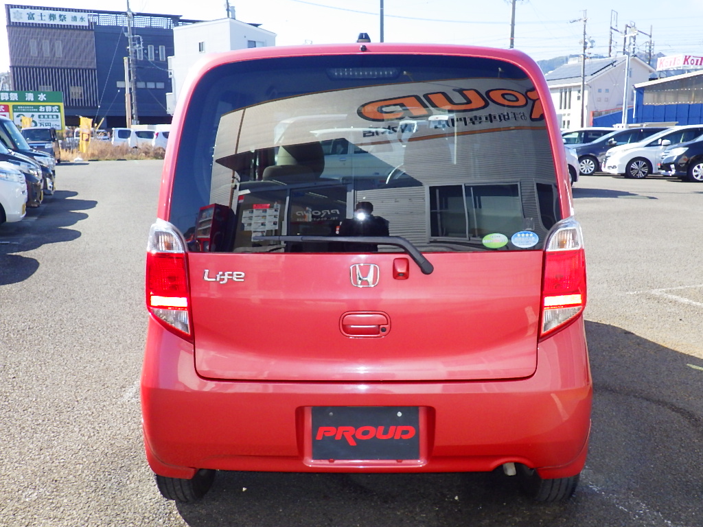 ホンダ&nbsp;ライフの画像19
