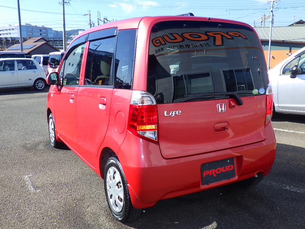 ホンダ&nbsp;ライフの画像20
