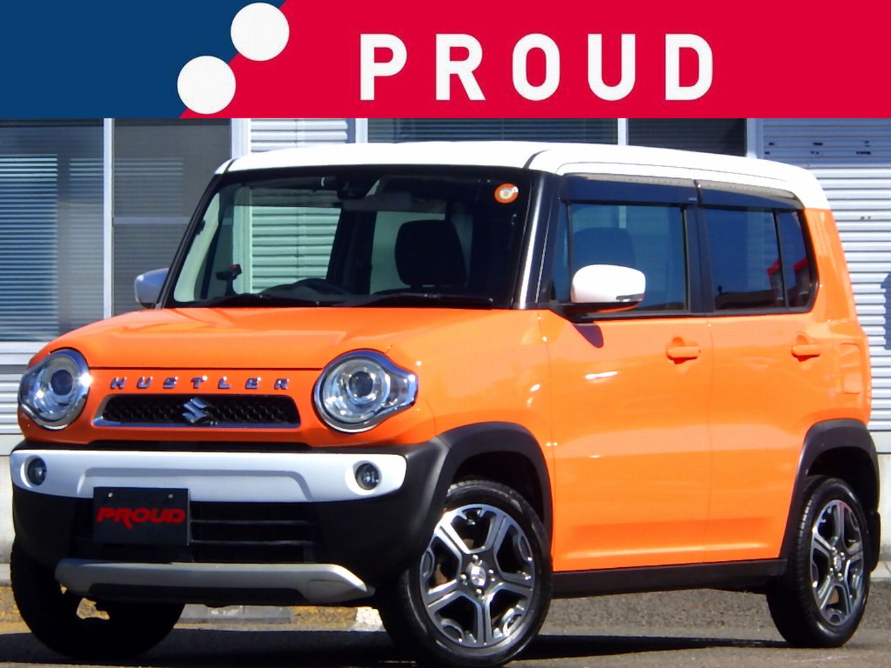 スズキ ハスラー Ｘ