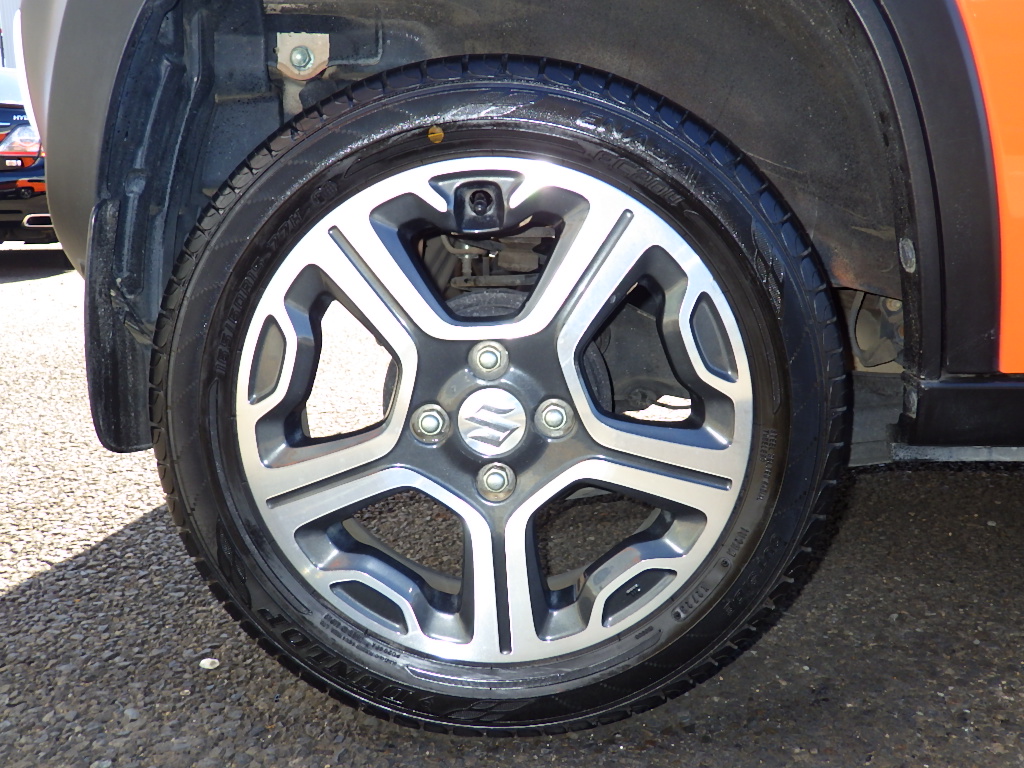 スズキ ハスラーの画像15