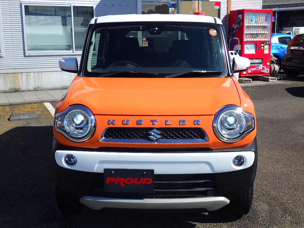 スズキ ハスラーの画像16