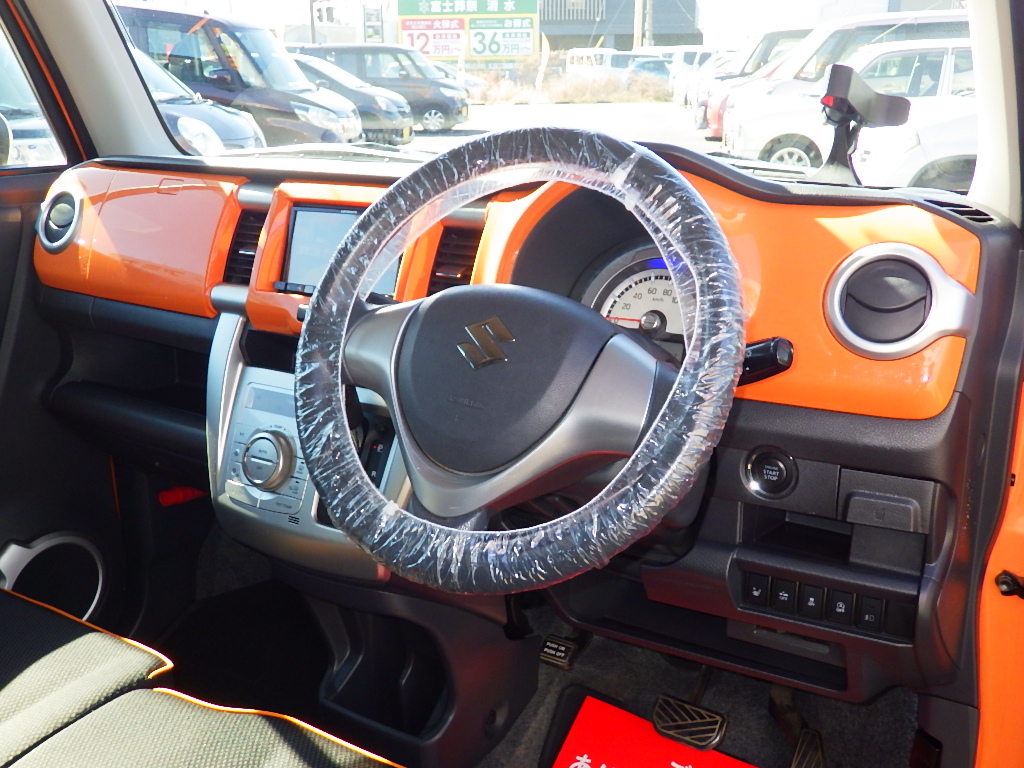 スズキ ハスラーの画像2