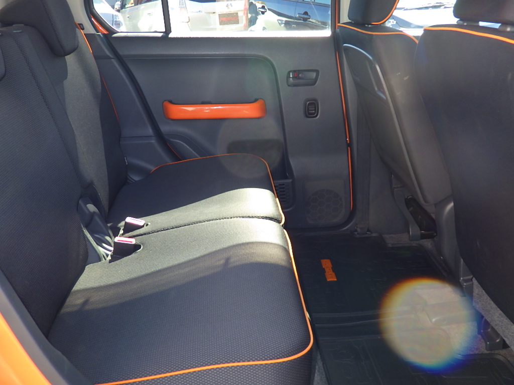 スズキ ハスラーの画像4