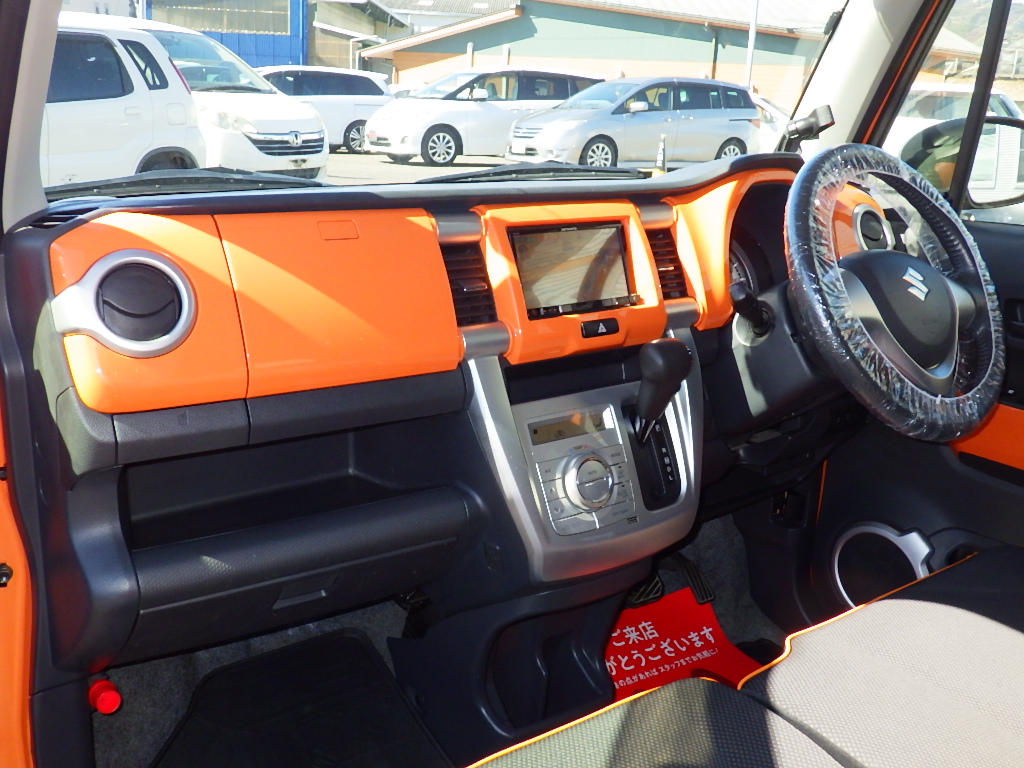 スズキ ハスラーの画像5