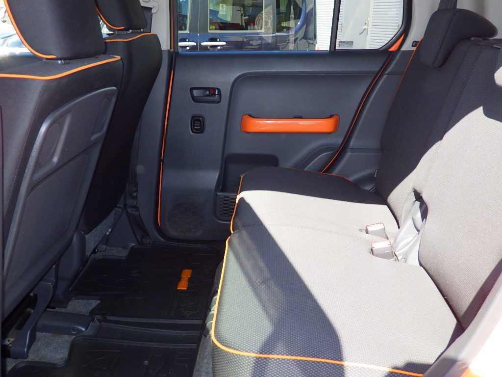 スズキ ハスラーの画像7