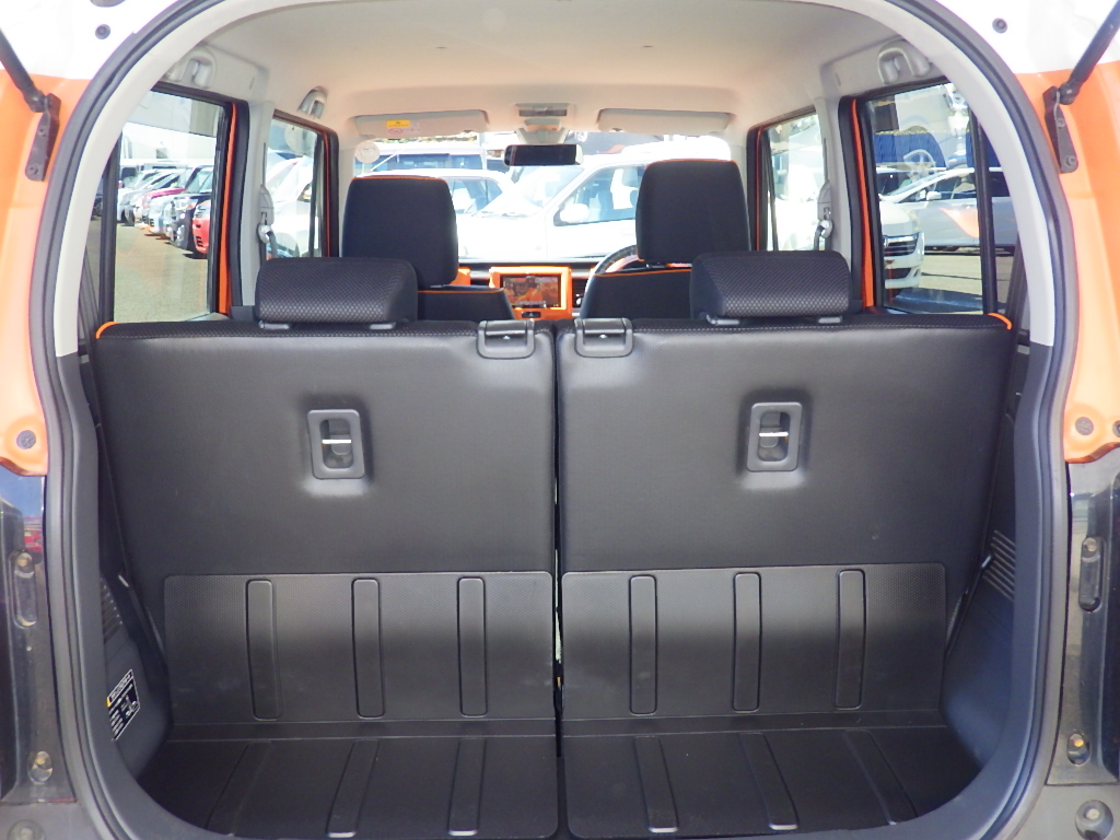 スズキ ハスラーの画像8