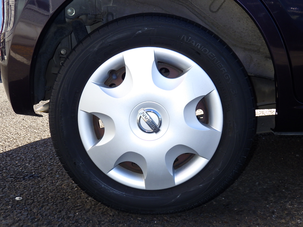 日産 モコの画像15