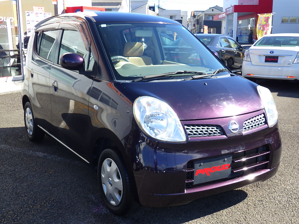日産 モコの画像17