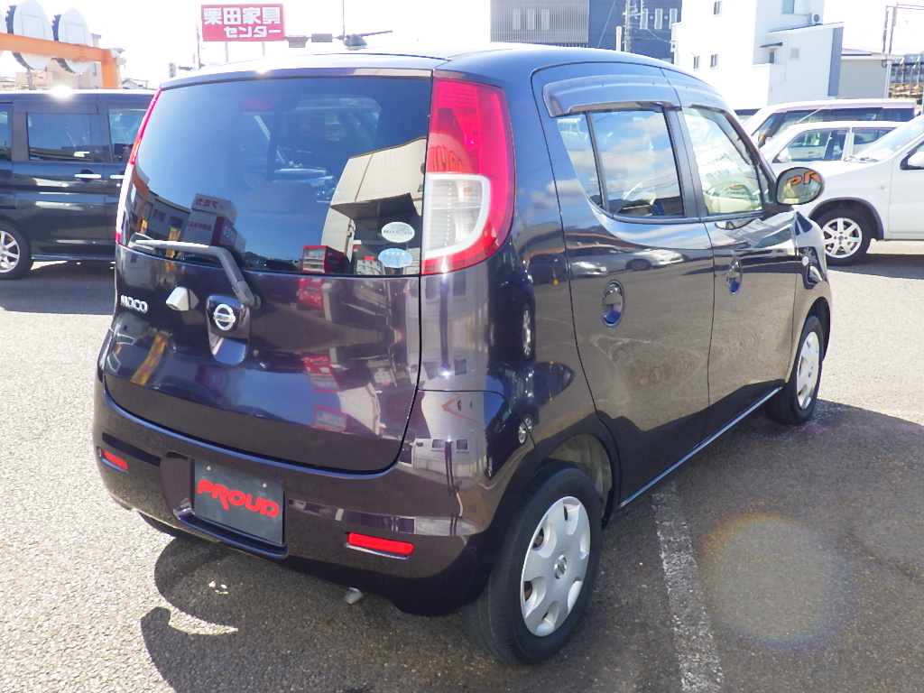 日産 モコの画像18