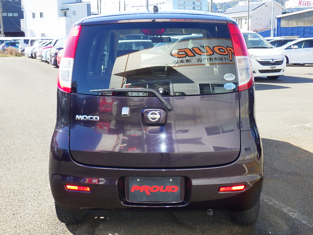 日産 モコの画像19