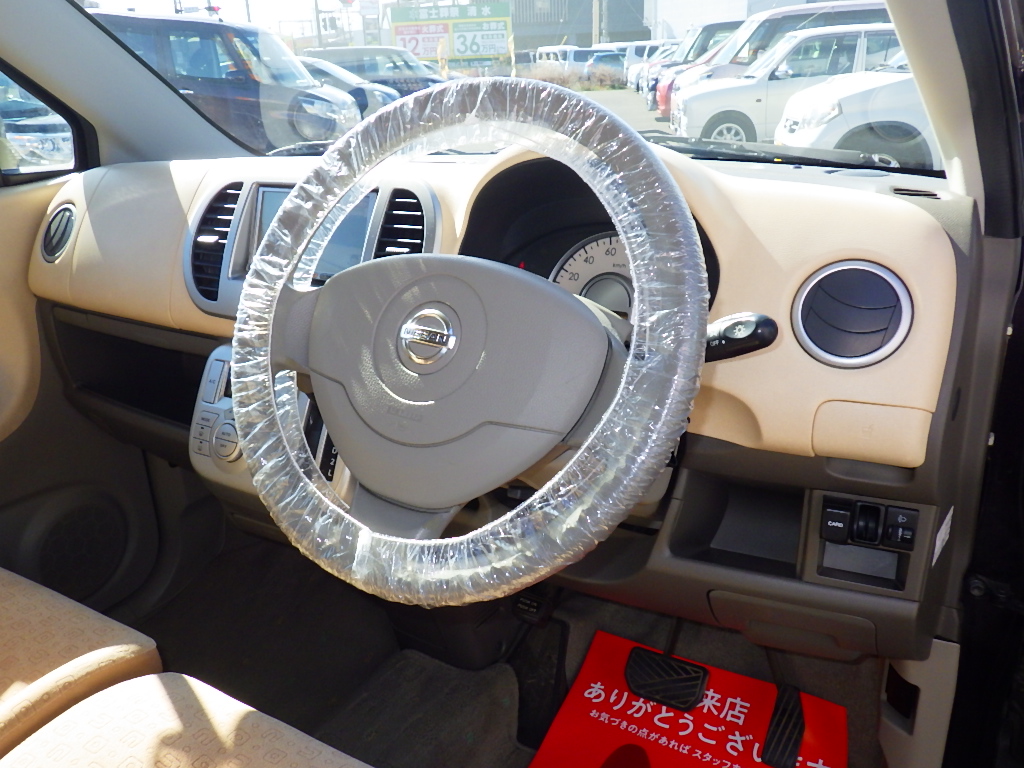 日産 モコの画像2