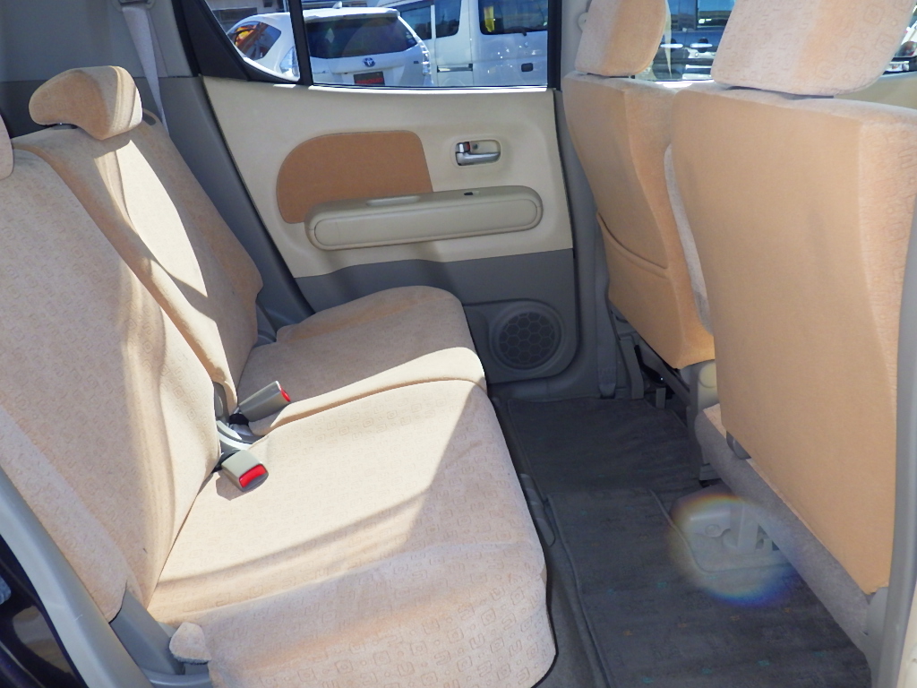 日産 モコの画像4