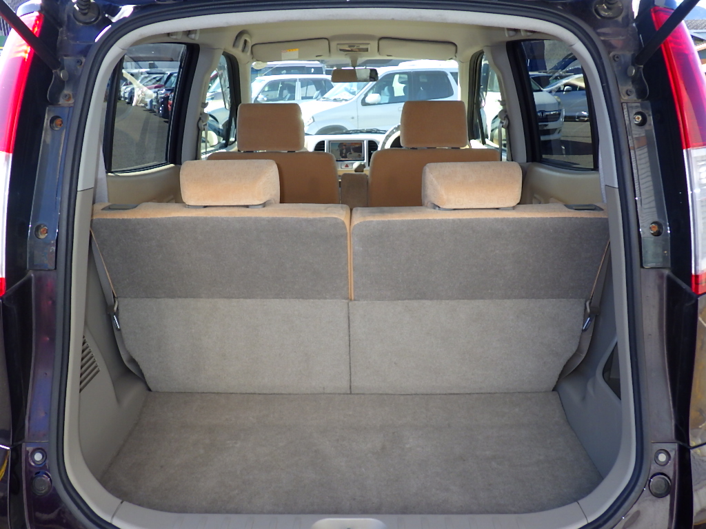 日産 モコの画像8